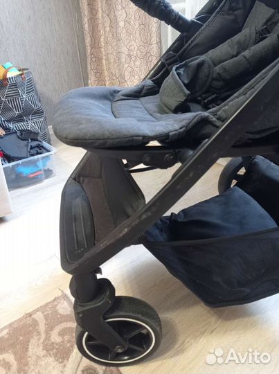 Прогулочная коляска britax roemer B-Agile M