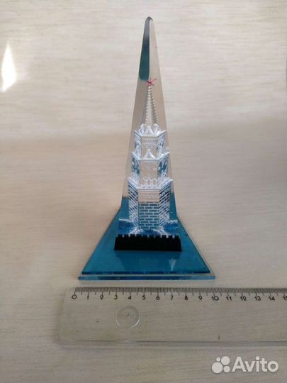 Настольный сувенир Спасская башня