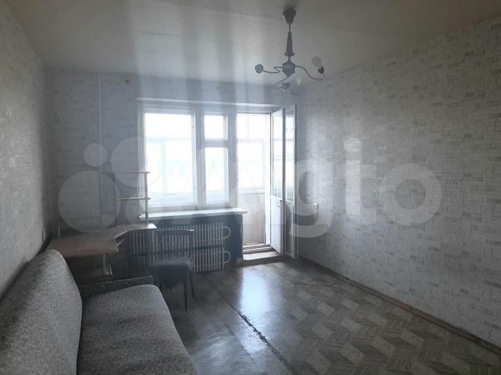 1-к. квартира, 33,9 м², 2/5 эт.