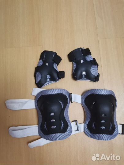 Защита для роликов