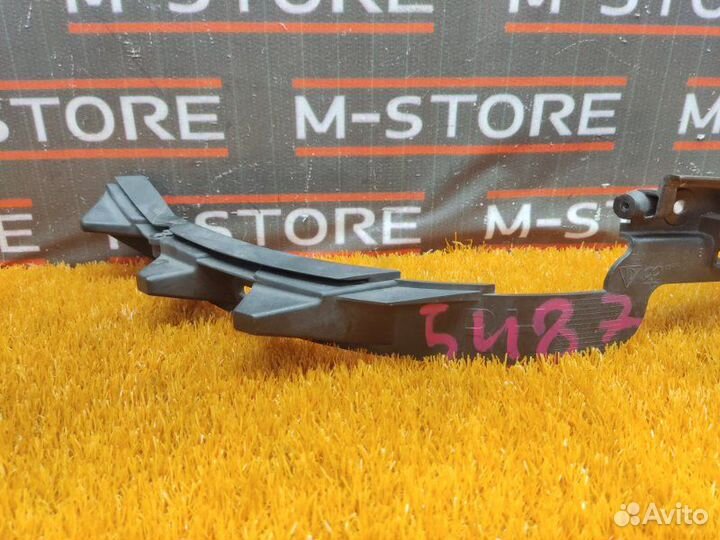 Крепление бампера заднее правое Porsche Cayenne