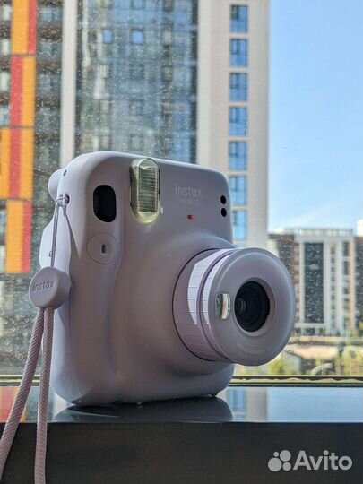 Аренда Instax Mini 11