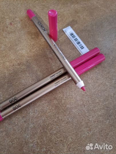 Карандаш для губ 308. Kiko Milano