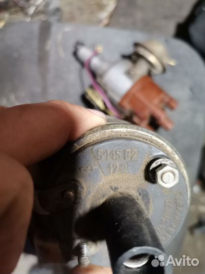 Зажигание москвич 412 2140