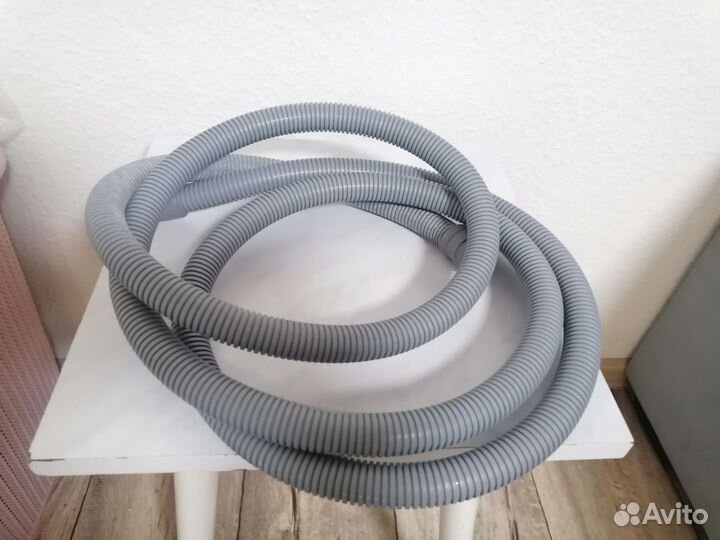 Шланг стиральной машины заливной и сливной