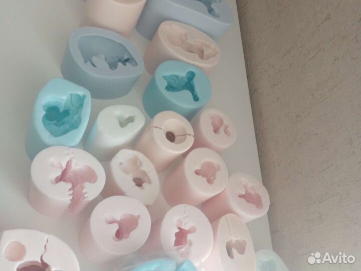 Мыло ручной работы