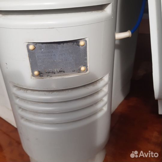 Стиральная машина с вертикальной загрузкой