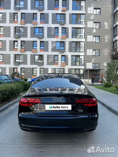 Audi A8 3.0 AT, 2013, 185 000 км