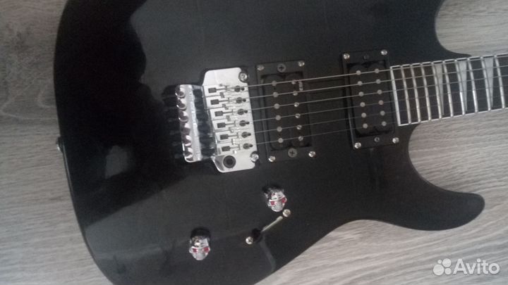 Электрогитара jackson