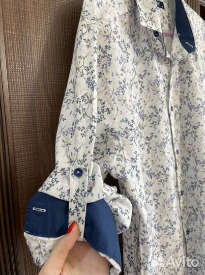 Рубашка мужская