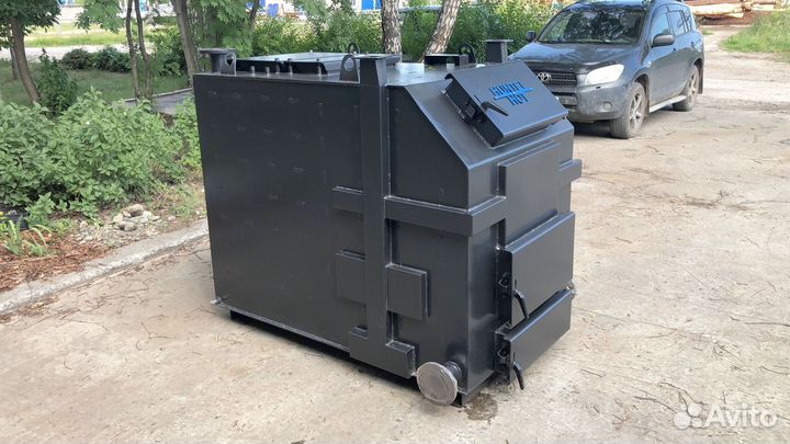 Котел длительного горения