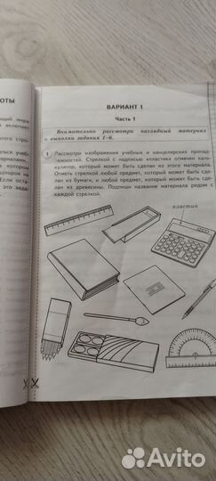 Впр Окружающий мир 4 класс
