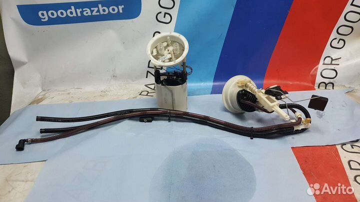 Топливный насос bmw e90 335i