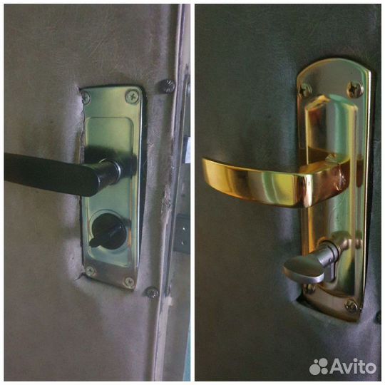 Вскрытие замков, замена личинок, ремонт дверей