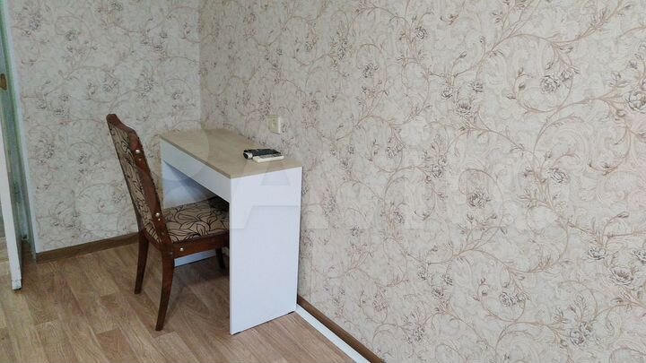 1-к. квартира, 40 м², 5/5 эт.