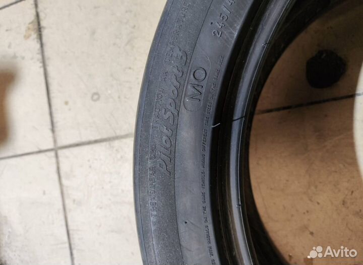 Michelin Pilot Sport 3 245/45 R19 102Y