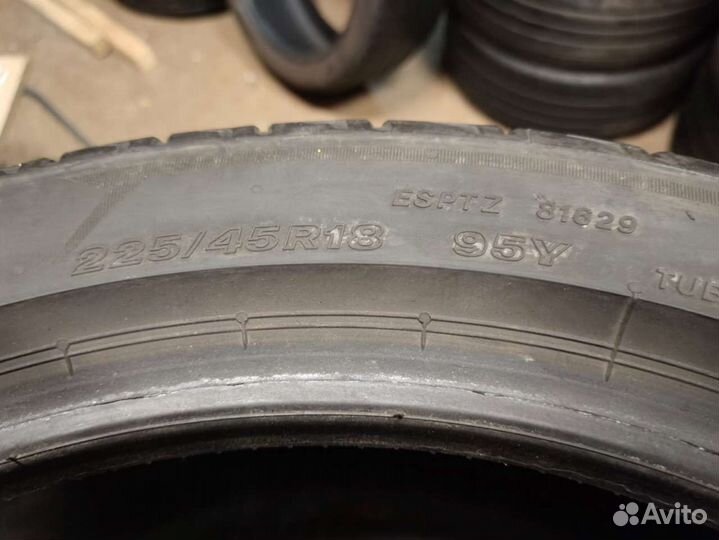 Bridgestone Potenza Sport 225/45 R18