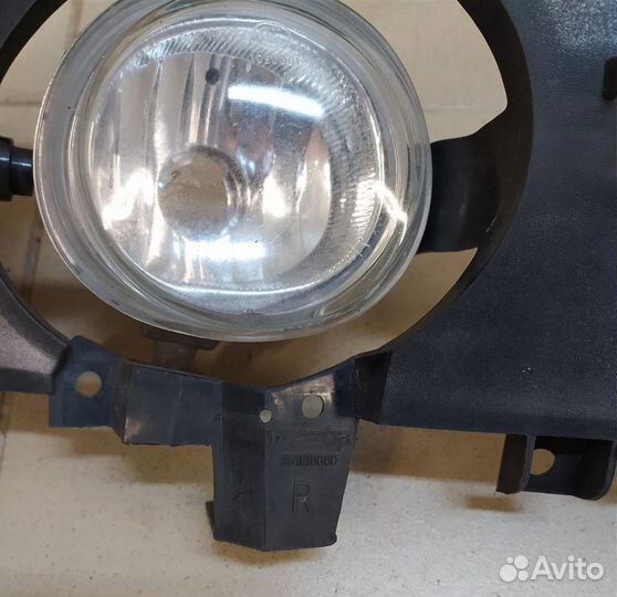 Птф передняя правая Mazda 3 (BK) 2004