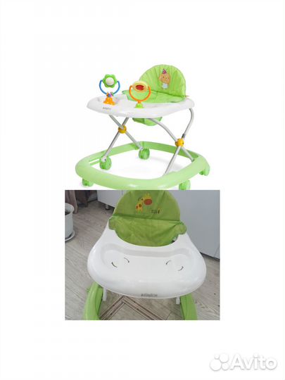 Ходунки детские