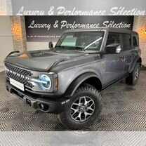 Ford Bronco 2.7 AT, 2022, 28 000 км, с пробегом, цена 5 900 000 руб.