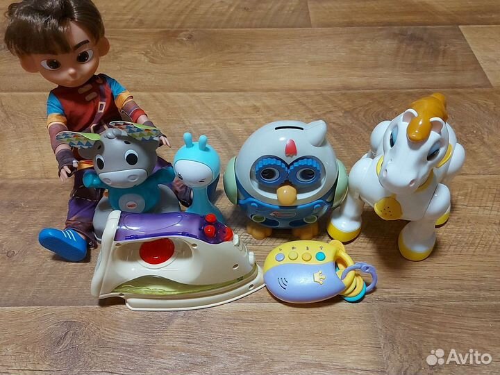 Детские игрушки