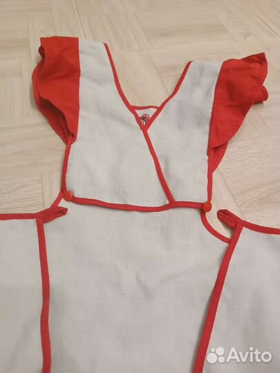 Фартуки кухонные