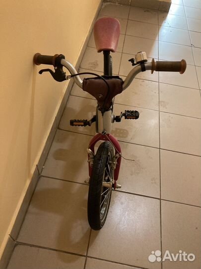 Беговел велосипед 2 в 1 BMW Kidsbike