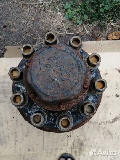 Продам ступицу ROR с барабаном