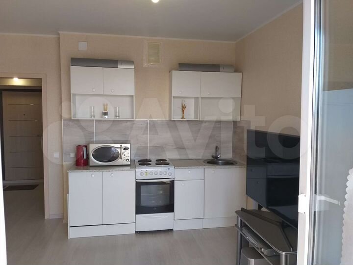 Квартира-студия, 29,8 м², 13/26 эт.