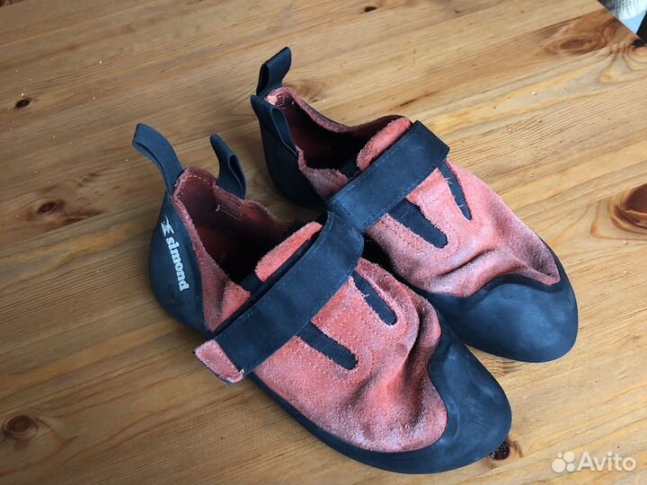 Скальные туфли 39