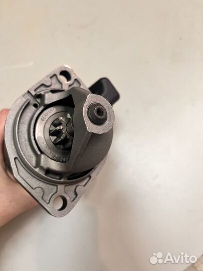 Стартер BMW E34 sedan 520i