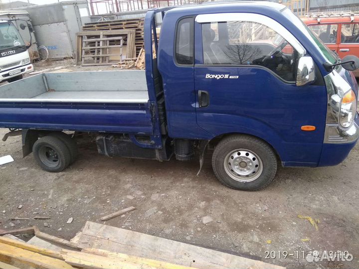 KIA Bongo бортовой, 2009