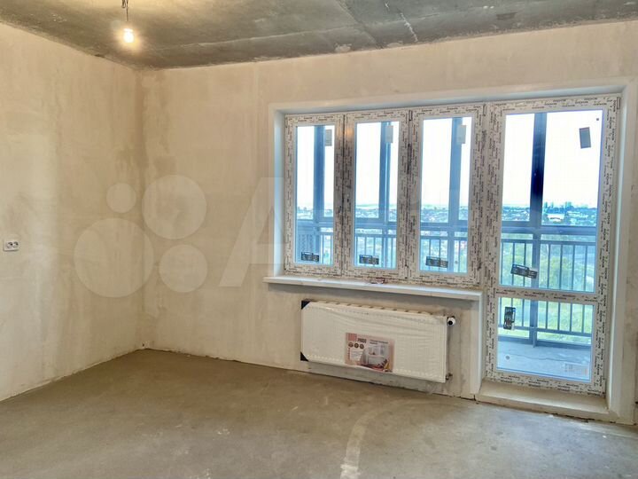 Квартира-студия, 29,7 м², 15/18 эт.