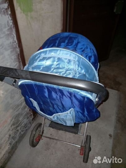 Детская коляска