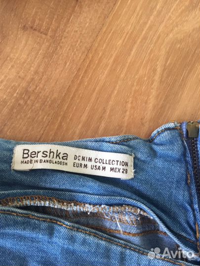 Шорты Pull & bear