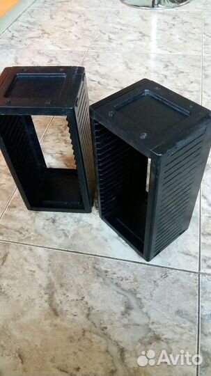 Подставки для CD и DVD дисков