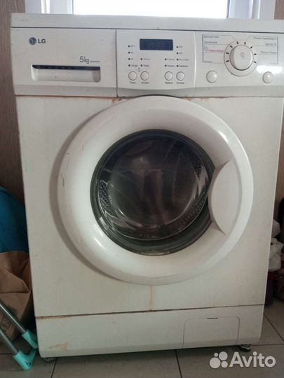 Стиральная машина