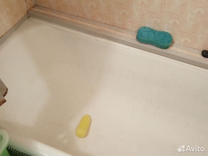 Ванная чугунная бу