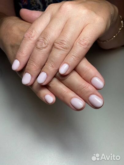 Маникюр
