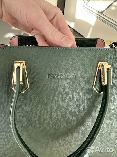 Сумка женская carlo pazolini