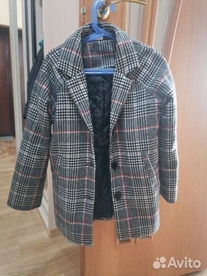 Пальто для девочки