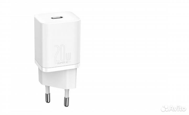 Сетевое зарядное устройство Baseus Super Si Quick
