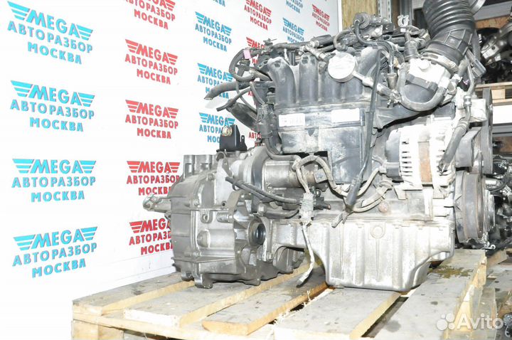 Двигатель F16D4