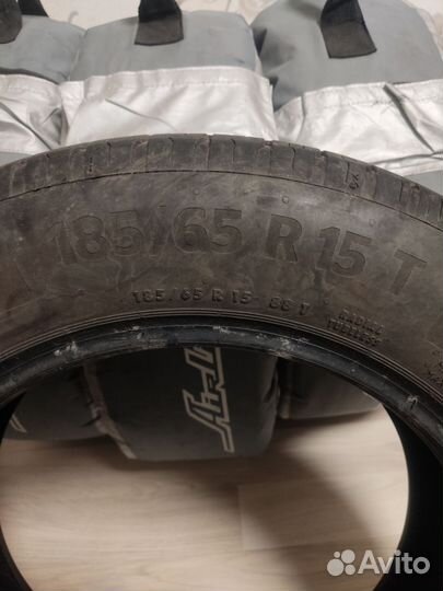 Continental EcoContact 6 185/65 R15 88T