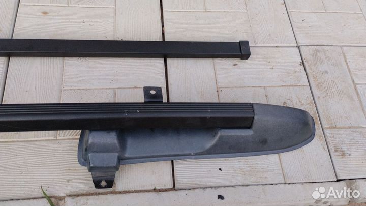 Рейлинги на крышу LADA калина (granta)