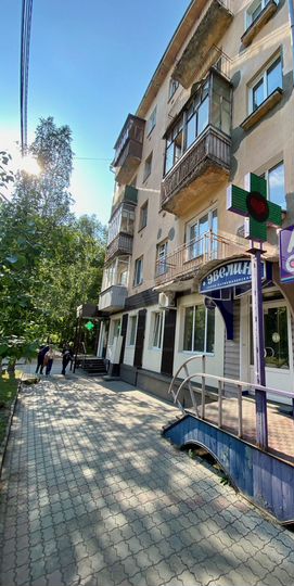 Первая линии пр-та Кирова