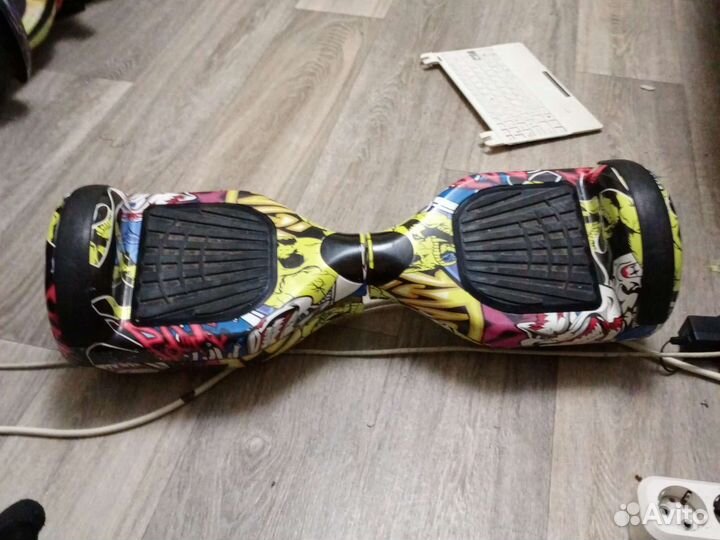 Гироскутер бу