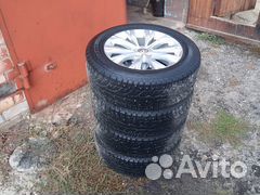 Hankook I'Pike RW11 225/60 R17