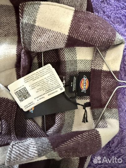 Рубашка мужская dickies