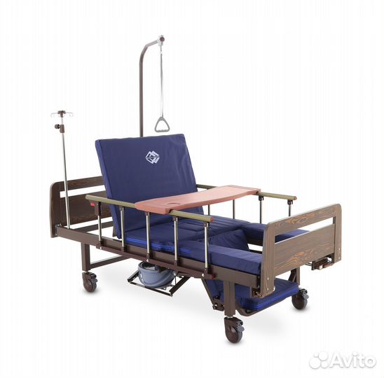 Медицинская функциональная кровать электрическая